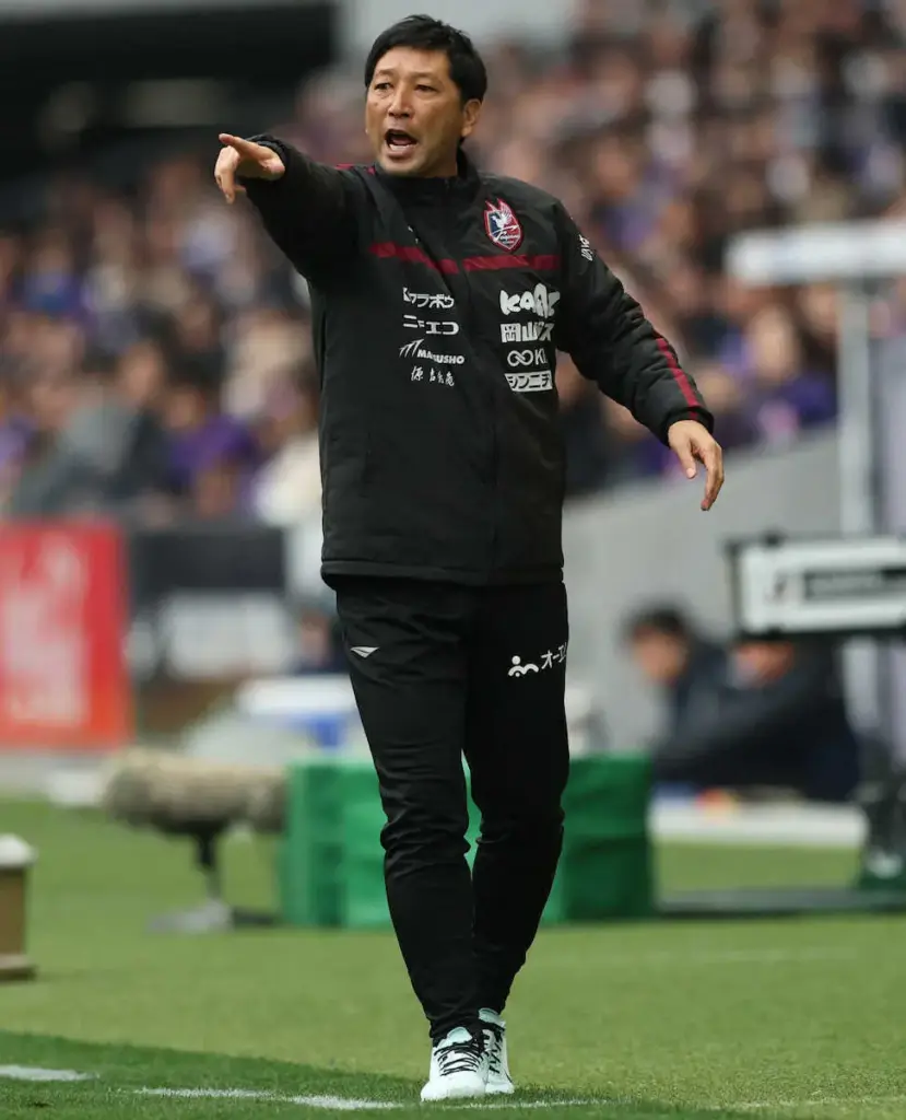 ファジアーノ岡山　木山隆之監督「熱は凄く感じている」　22日ホーム開幕戦 - スポニチ Sponichi Annex サッカー