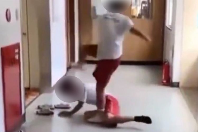 「教員が4人離脱」「著しい授業妨害は即警察へ」第2回説明会で露呈した“学年崩壊”の惨状と保護者が抱く諦め《大分いじめ動画拡散》（NEWSポストセブン） - Yahoo!ニュース