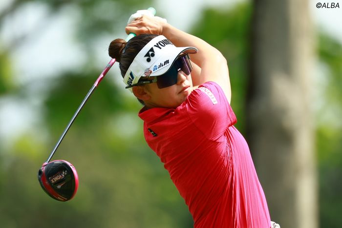 ＜速報＞米ツアー2勝目へ　岩井千怜がトップタイでラスト3Hへ（ゴルフ総合サイト ALBA Net） - Yahoo!ニュース
