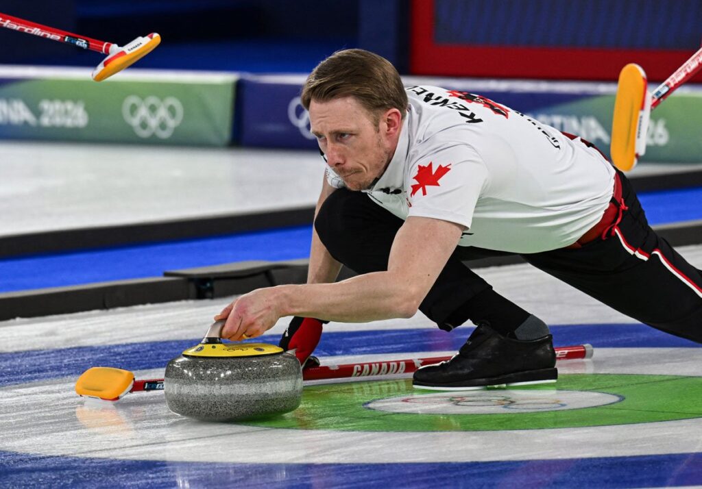 【カーリング】金のカナダに「誰も認めない」と非難やまず 選手は「SNSには戻らない」(東スポWEB) – Yahoo!ニュース 【カーリング】金のカナダに「誰も認めない」と非難やまず 選手は「SNSには戻らない」(東スポWEB) - Yahoo!ニュース