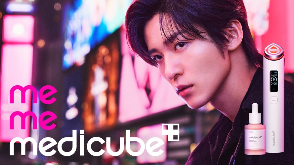 Snow Man 目黒蓮、medicube新CMでNY タイムズスクエアへ　世界への挑戦を描いた英語での撮影に - Real Sound｜リアルサウンド