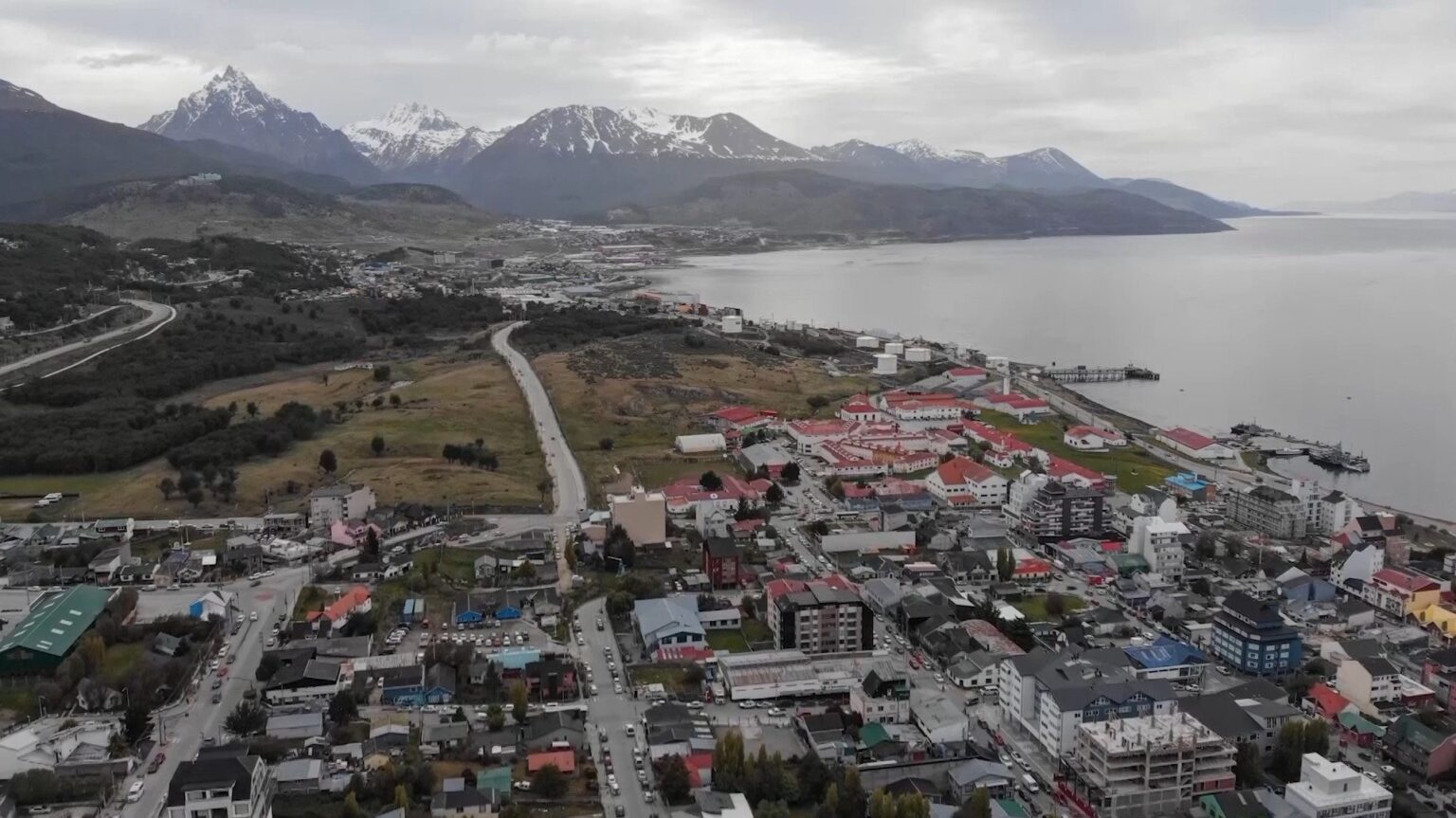 “グリーンランドの次”はアルゼンチン?「南極の玄関口」に向かうトランプ外交(TBS NEWS DIG Powered by JNN) “グリーンランドの次”はアルゼンチン?「南極の玄関口」に向かうトランプ外交(TBS NEWS DIG Powered by JNN)