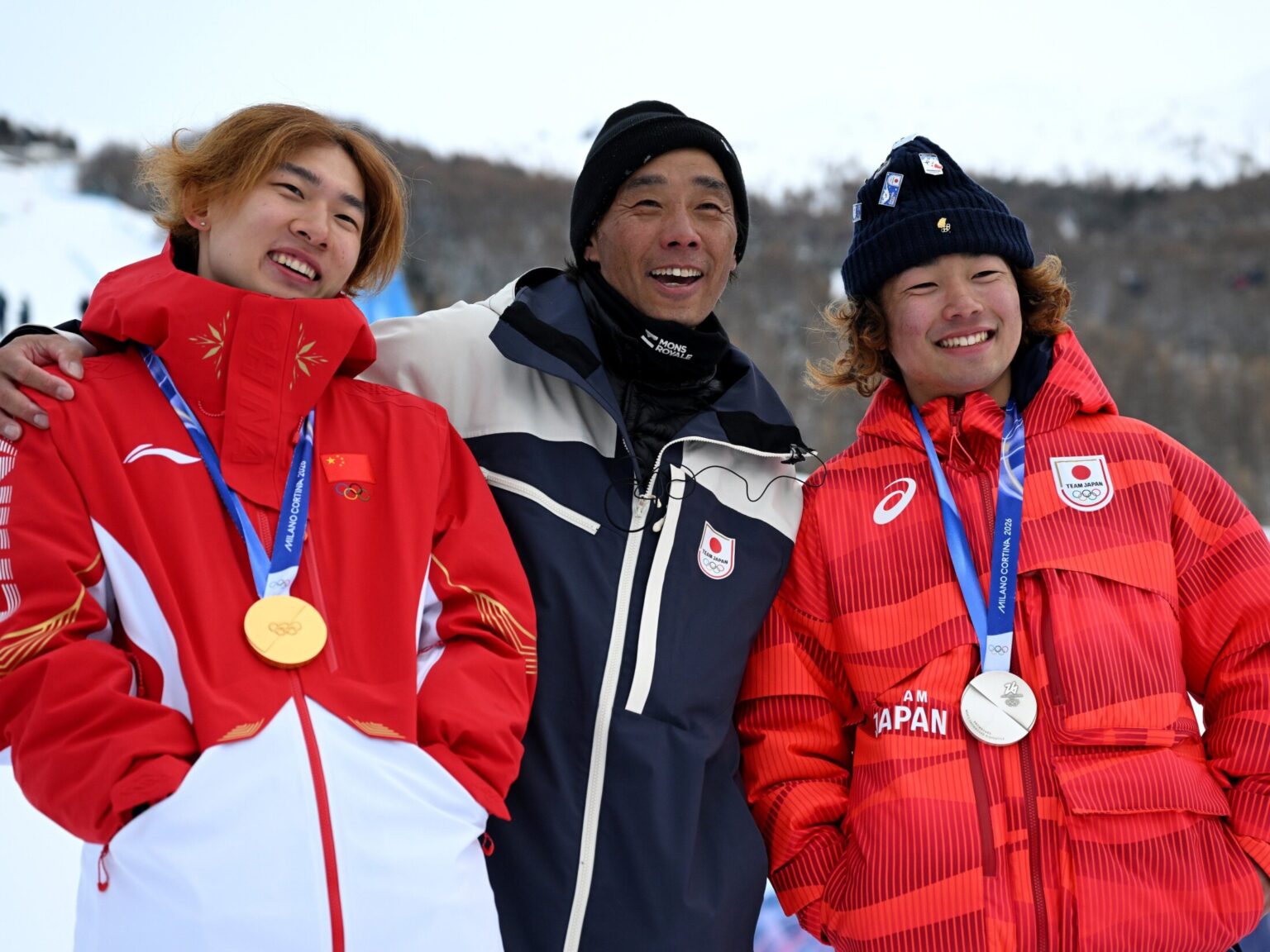 「それは非国民だよ…と言われました」スノーボード“中国代表”金メダリストを育てたある日本人コーチ秘話…「日本人に教わるなんて」からの奇跡の物語(Number Web) – Yahoo!ニュース 「それは非国民だよ…と言われました」スノーボード“中国代表”金メダリストを育てたある日本人コーチ秘話…「日本人に教わるなんて」からの奇跡の物語(Number Web) - Yahoo!ニュース