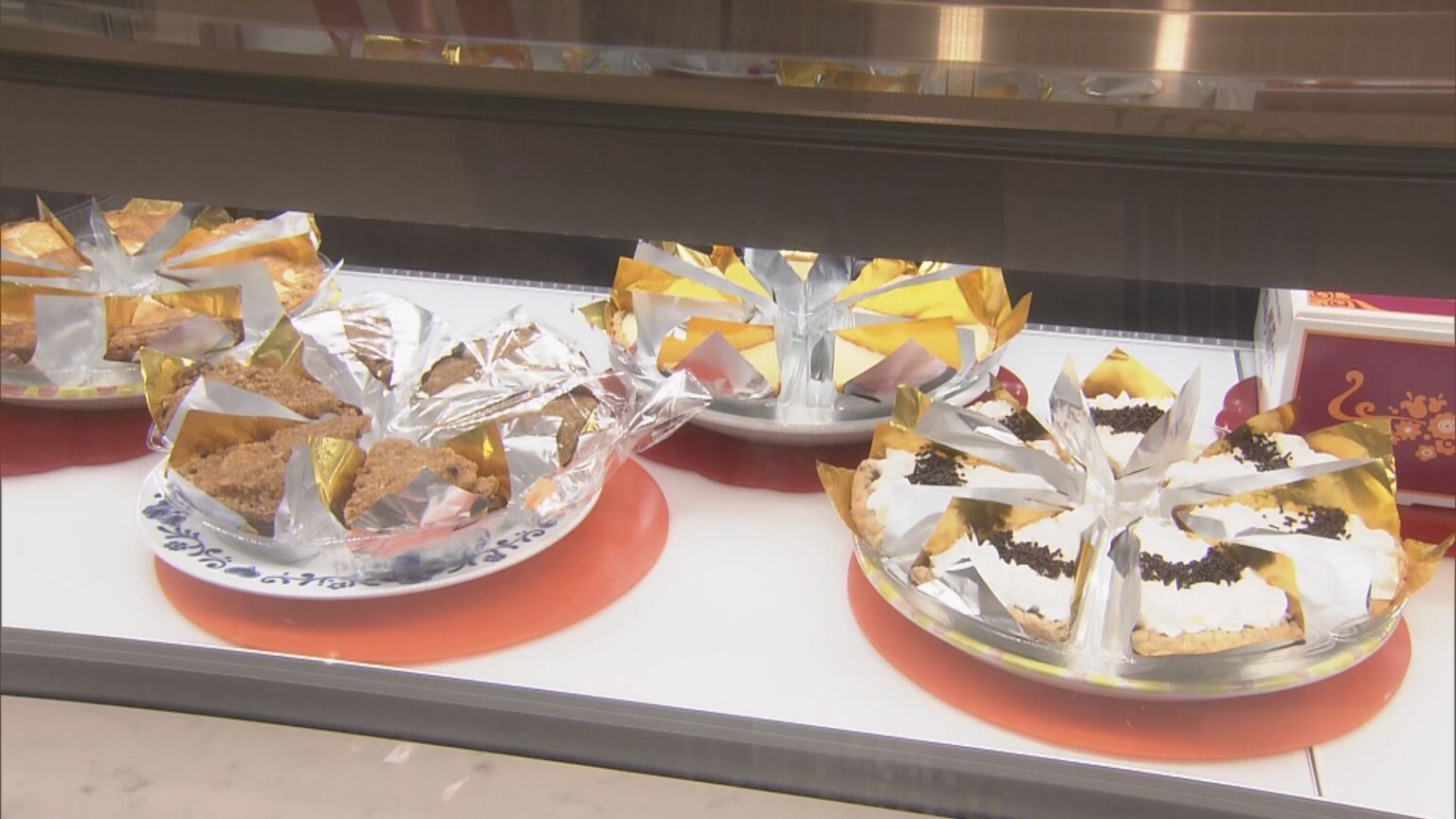 東海地方初出店「アンナミラーズ」 2月27日オープン 井村屋グループが展開 看板商品は「ホームメイドパイ」 三重・津市（CBCテレビ）