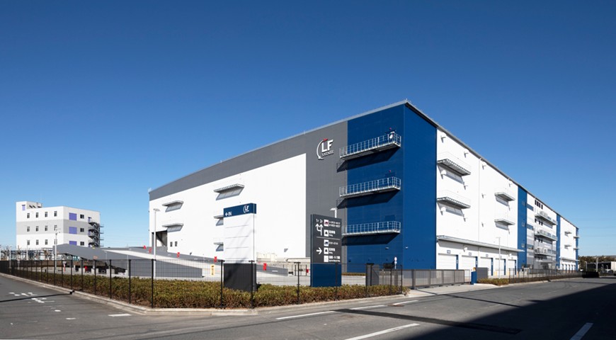 20260225CBRE2 710x392 - CBRE／茨城県つくば市の大型マルチテナント型「LF谷田部」内覧会3月10・11日開催