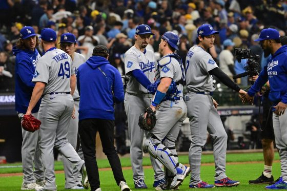 米国で飛び交う”金満ドジャース”への賛否 悪の帝国に「どう勝てば」批判も…元選手は「最高の行き先」 | Full-Count 米国で飛び交う"金満ドジャース"への賛否 悪の帝国に「どう勝てば」批判も…元選手は「最高の行き先」 | Full-Count