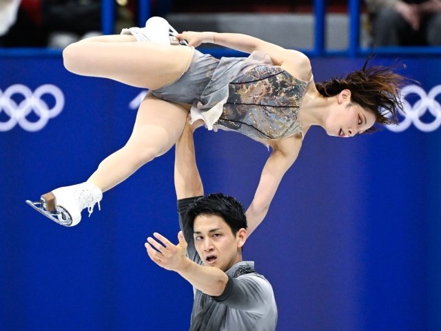 りくりゅう“最大の謎”「木原龍一はなぜ、三浦璃来を片手で持ち上げられるのか？」高橋成美が4年前に語っていた“その要因”「足の筋肉がすごい」（Number Web） - Yahoo!ニュース