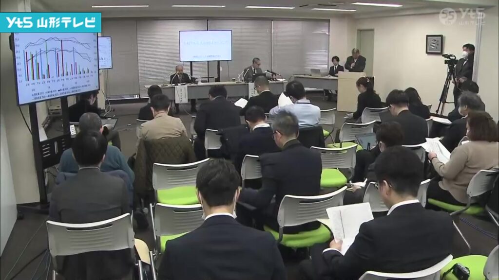 【山形】食味ランキング 県産米つや姫 雪若丸 はえぬき 特A（YTS山形テレビ）