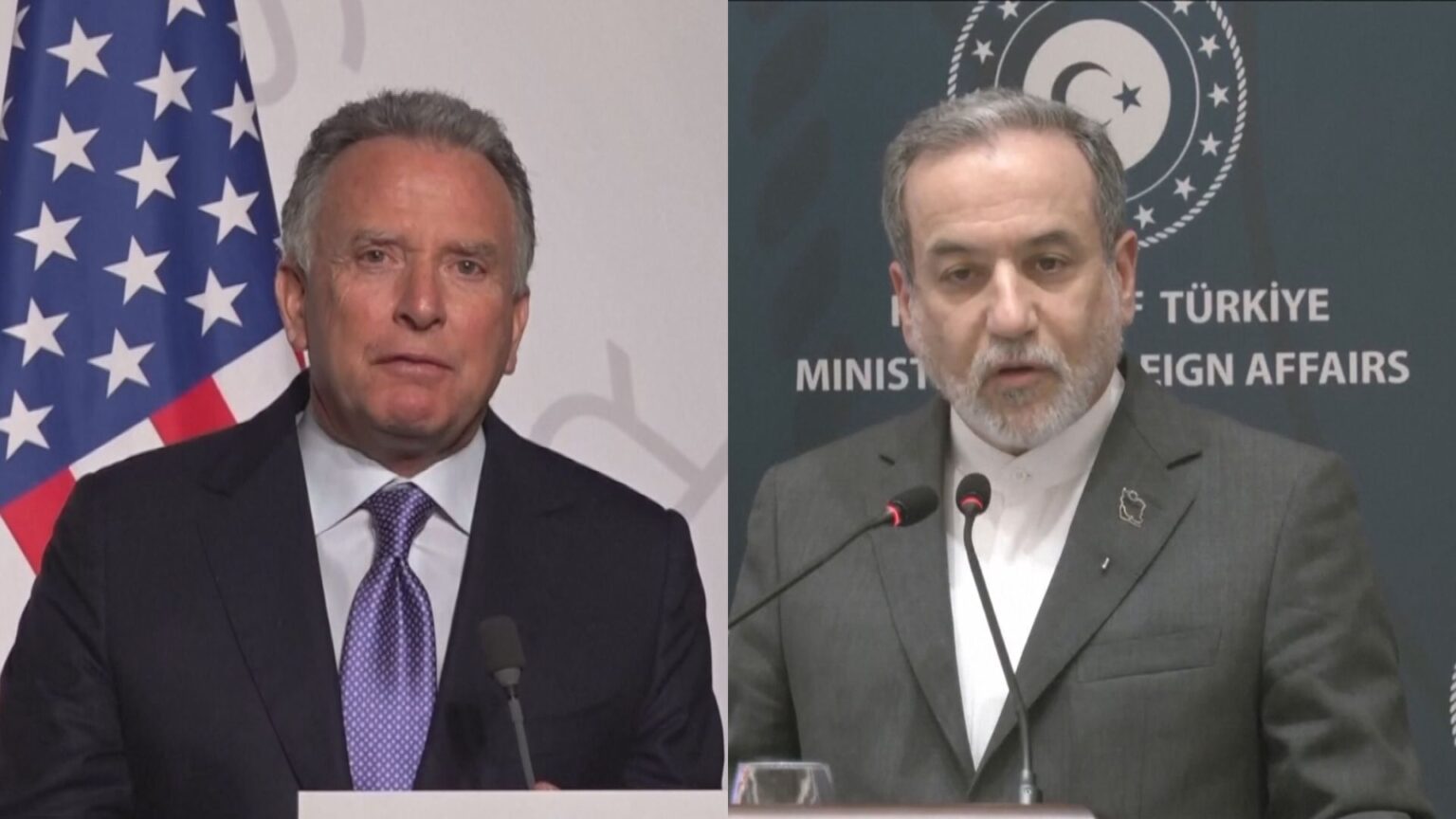 【速報】アメリカとイランの核協議が終了 「重要な進展があった」仲介国オマーンの外相　来月2日に実務者レベルの協議へ（TBS NEWS DIG Powered by JNN）