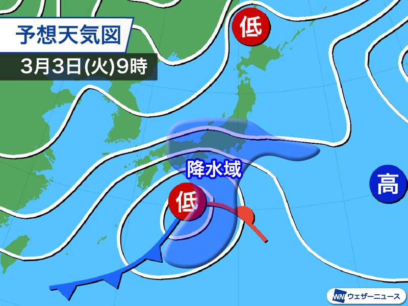 ウェザーニュース
