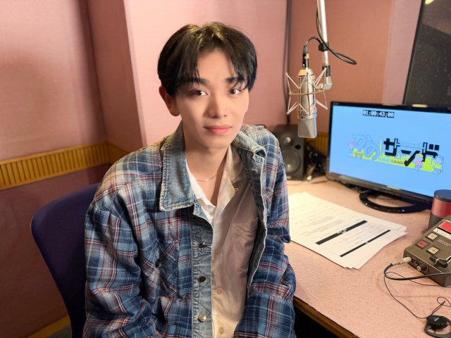 『かのサンド』3月のナレーターは宮世琉弥「馴染みがとてもある土地ですので、光栄です」【コメント】 | ORICON NEWS | 国内海外のニュース