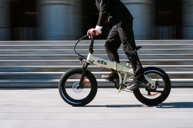 次世代モビリティブランド「eXs」、CYCLE MODE RIDE OSAKA 2026に初出展…電動アシスト自転車に試乗可能(レスポンス) 次世代モビリティブランド「eXs」、CYCLE MODE RIDE OSAKA 2026に初出展…電動アシスト自転車に試乗可能(レスポンス)