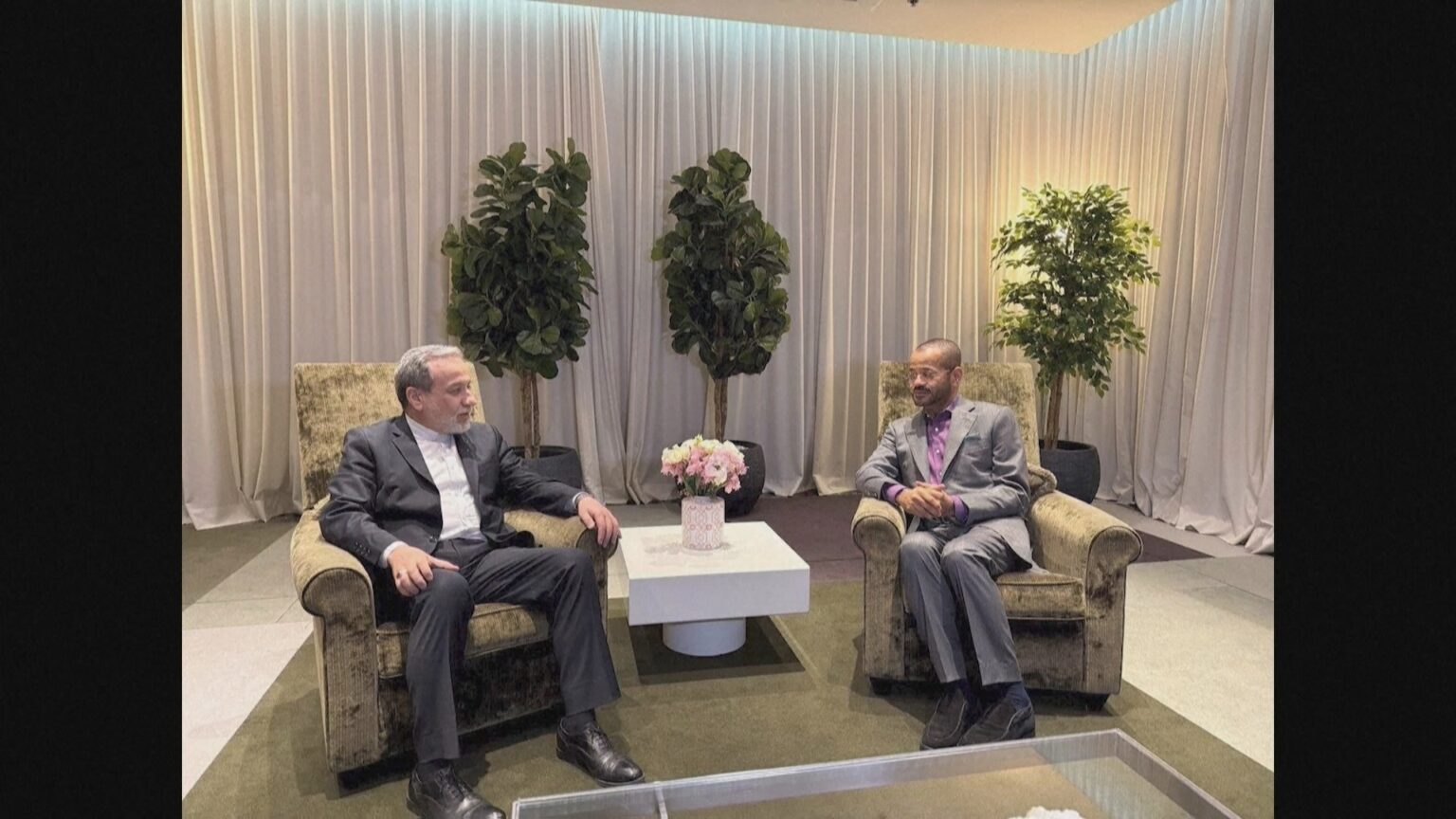 イラン・貯蔵ウランの希釈に同意と仲介役 「あと少し時間必要」 協議継続を訴え(TBS NEWS DIG Powered by JNN) イラン・貯蔵ウランの希釈に同意と仲介役 「あと少し時間必要」 協議継続を訴え(TBS NEWS DIG Powered by JNN)