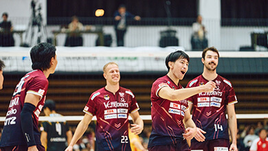 VC長野トライデンツ 応援番組～ BREAK IT VC NAGANO TRIDENTS（2026年2月28日）