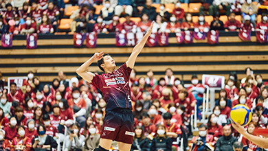 VC長野トライデンツ 応援番組～ BREAK IT VC NAGANO TRIDENTS（2026年2月28日）