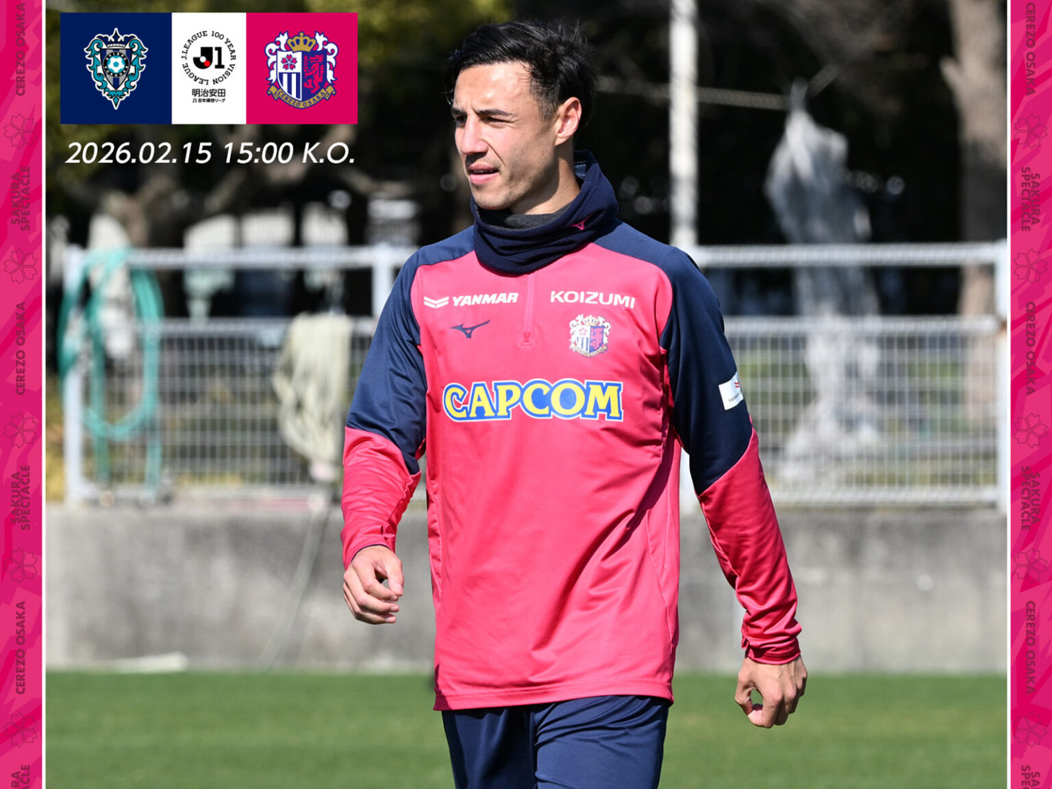 Match Preview | セレッソ大阪オフィシャルウェブサイト | Cerezo OSAKA