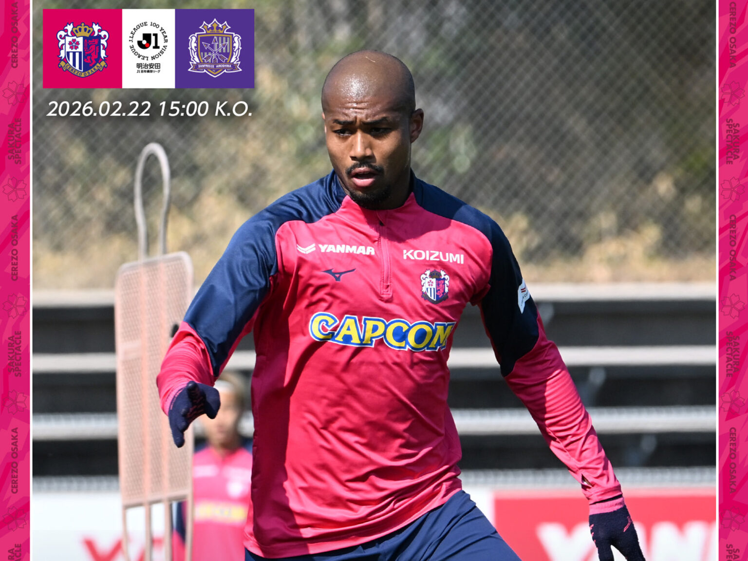 Match Preview | セレッソ大阪オフィシャルウェブサイト | Cerezo OSAKA