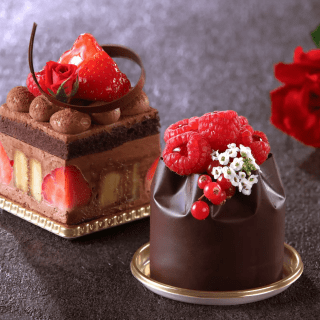 シェラトン都ホテル大阪、「Valentine’s Fair 2026」開催 - 観光経済新聞