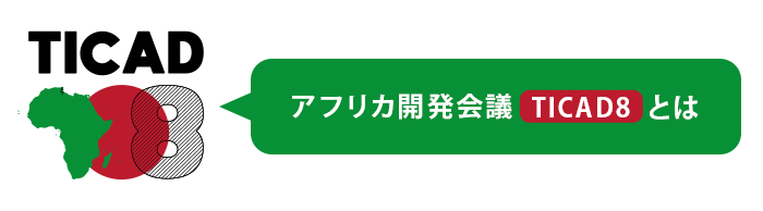 アフリカ開発会議(TICAD8)とは