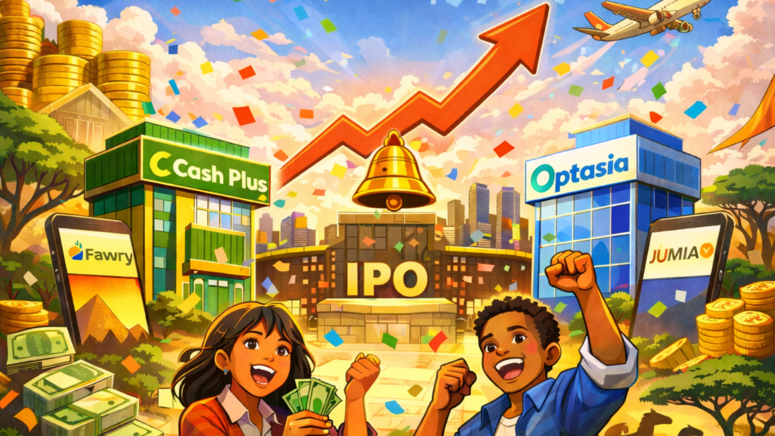 6年ぶりに動いたアフリカIPO！スタートアップ・エコシステムは次のステージへ！ - Africa Quest.com