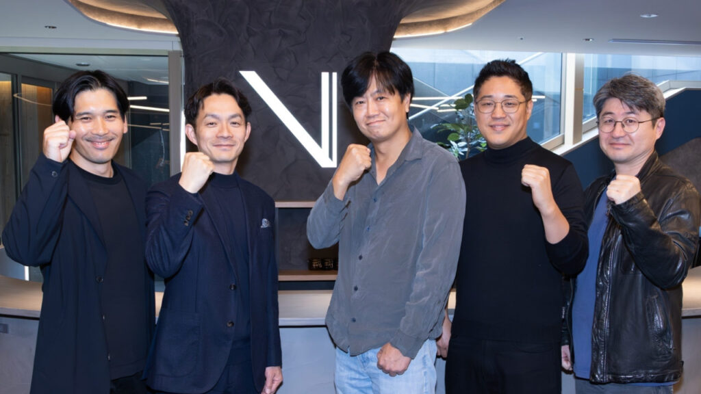 THE SEVEN、韓国トップVFXスタジオM83と戦略的パートナーシップ締結。日韓連携でハイエンドVFX制作体制を構築 – PRONEWS : 動画制作のあらゆる情報が集まるトータルガイド 260202_TheSeven-M83_topoLwsoekH