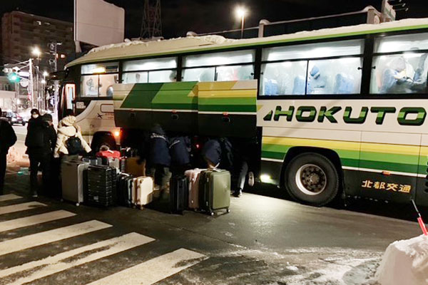 「札幌駅いかないで正解だった」 大雪で“最強説”浮上の「大谷地バスターミナル」ってどこ? なぜ雪に強い?「やっぱり大谷地は生きてる」「頼りになる」 – 乗りものニュース Large 20260202 01