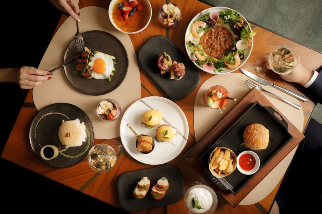 日曜限定の贅沢ブランチ［フォーシーズンズホテル京都］のオーダーブッフェで極上の料理を心ゆくまで | Leaf KYOTO