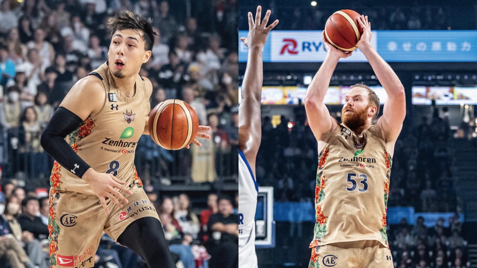#8 佐土原選手、#53 カーク選手「FIBA バスケットボールワールドカップ 2027 アジア地区予選」Window 2に向けた直前合宿メンバー選出のお知らせ