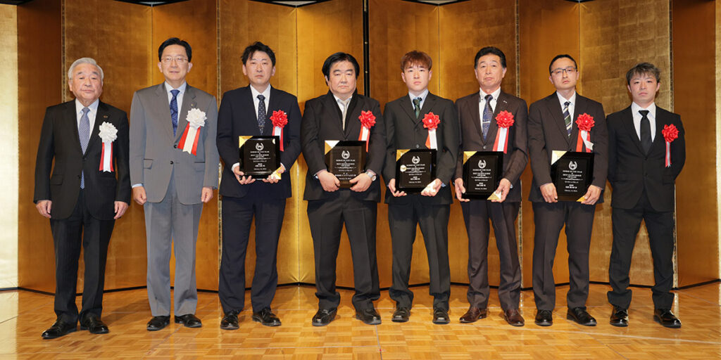 『2025 IWATE KEIBA AWARDS』 を開催しました – 岩手競馬 『2025 IWATE KEIBA AWARDS』 を開催しました – 岩手競馬