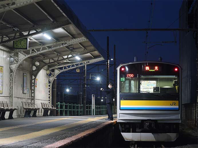 鉄道写真展「TRAIN×KANAGAWA +2」開催