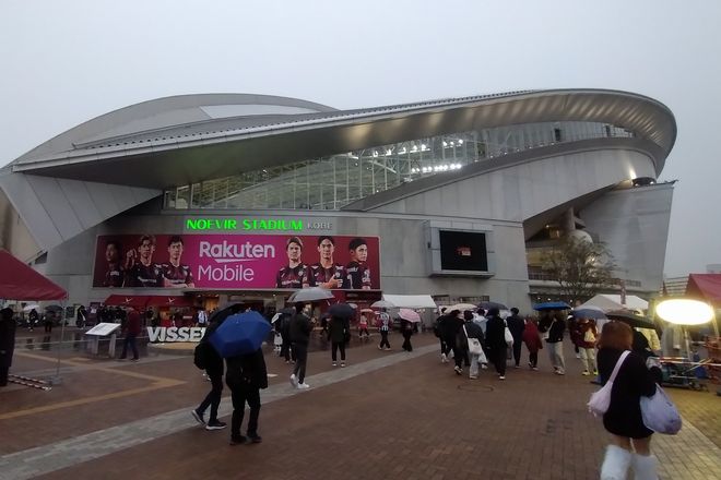 【記者会見 百年構想WEST 第4節 神戸－福岡】「流れから得点が取れてないというところも含めて反省が続いている」／塚原真也 : 「football fukuoka」中倉一志