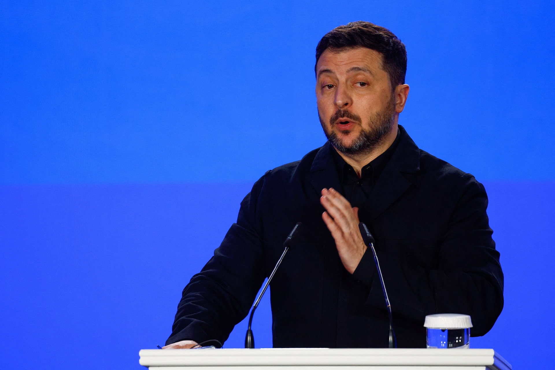 ウクライナ、ロシアの「核取得」非難を否定　英仏関与説「荒唐無稽」