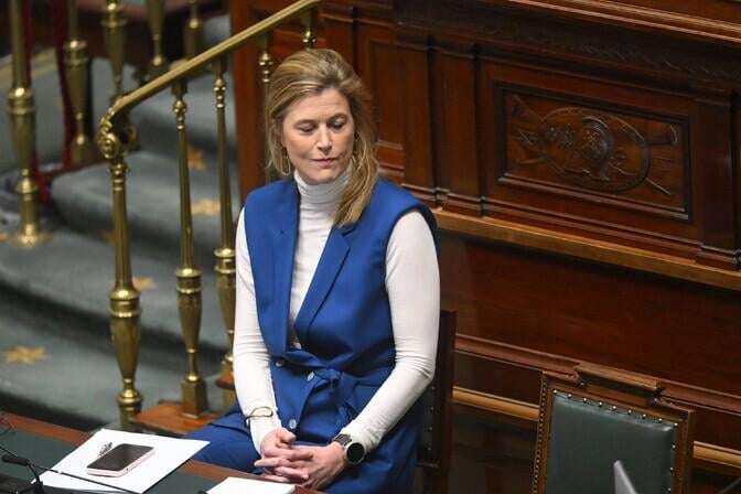 ベルギーはエストニアから刑務所の場所を借りることも検討している