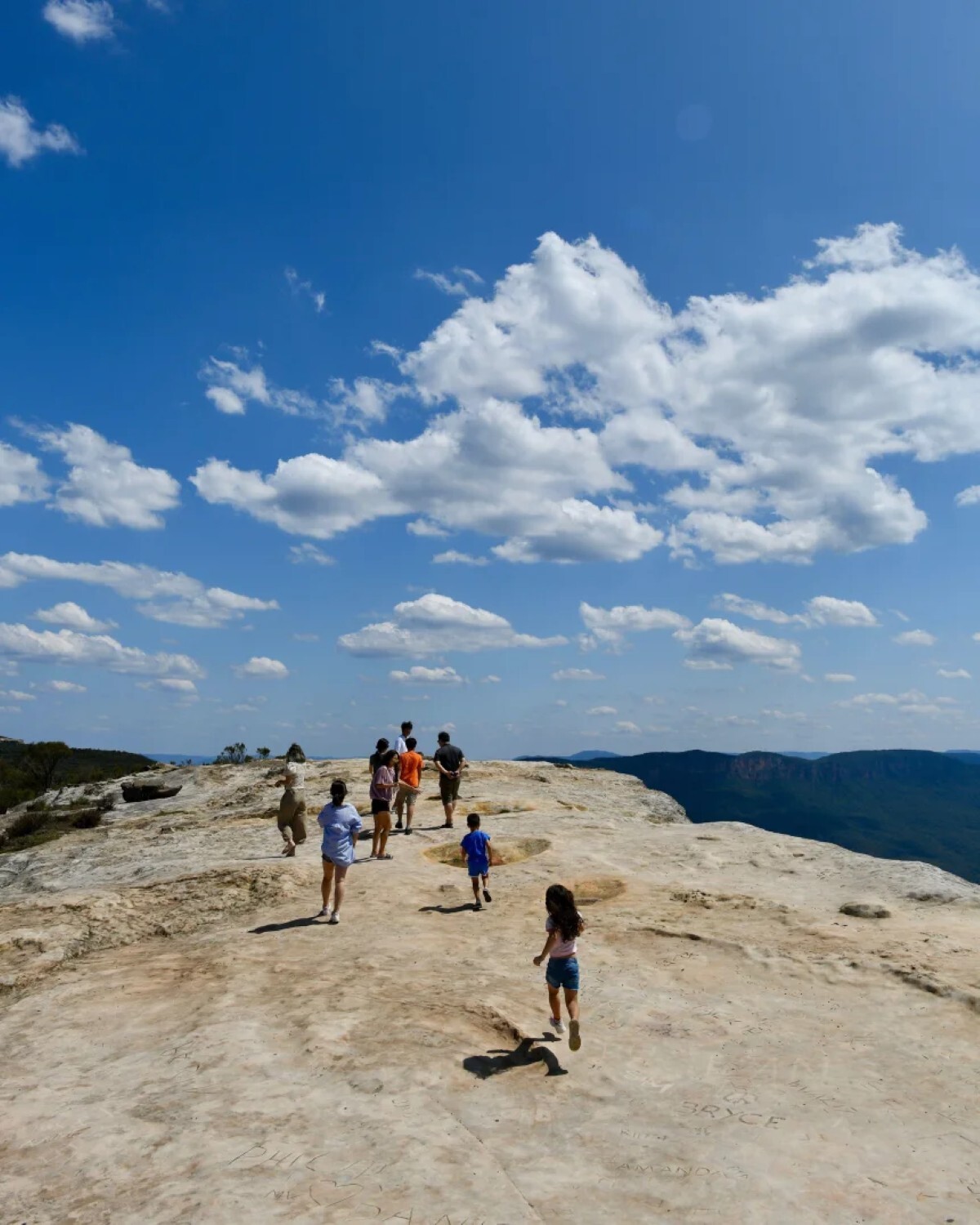 リンカーンズロックは一時的に立ち入り禁止になった/Bruce Palme/Alamy Stock Photo