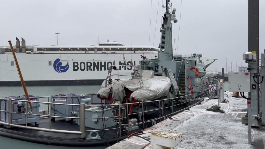 今日、クリスティアンソは12日間の隔離を経て物資を手に入れなければならない：「本当に、本当の糞旅行になるだろう」