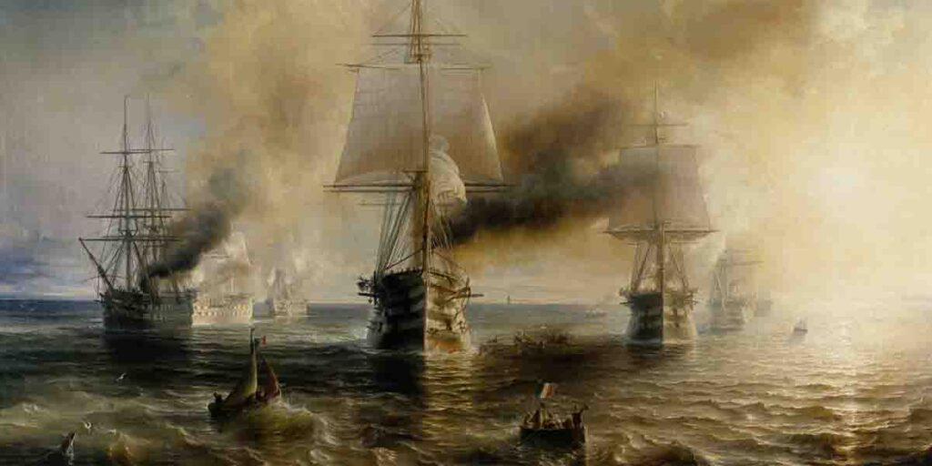 フランス国立海洋博物館、仏海軍400周年を記念しパリ館で企画展「海軍と画家たち」開催へ 約150点の海洋画を展示 | フネコ – Funeco フランス国立海洋博物館、仏海軍400周年を記念しパリ館で企画展「海軍と画家たち」開催へ 約150点の海洋画を展示 | フネコ - Funeco