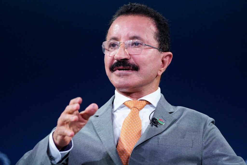 スルタン・アハメド・ビン・スライエムをエプスタインの「拷問ビデオ」メールでマッシーが指名