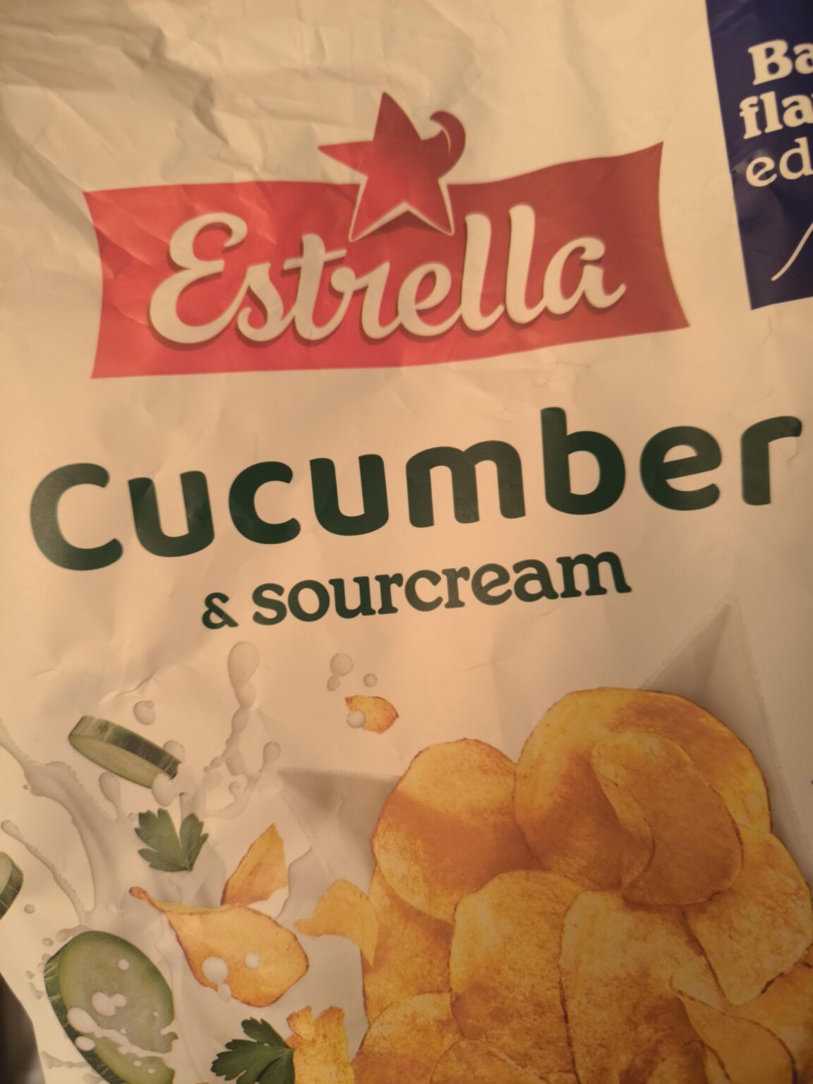 一番おいしいチップス