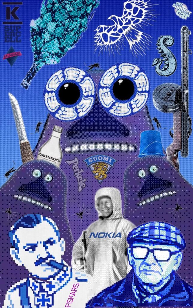 フィンランドに対する私の印象：更新されました