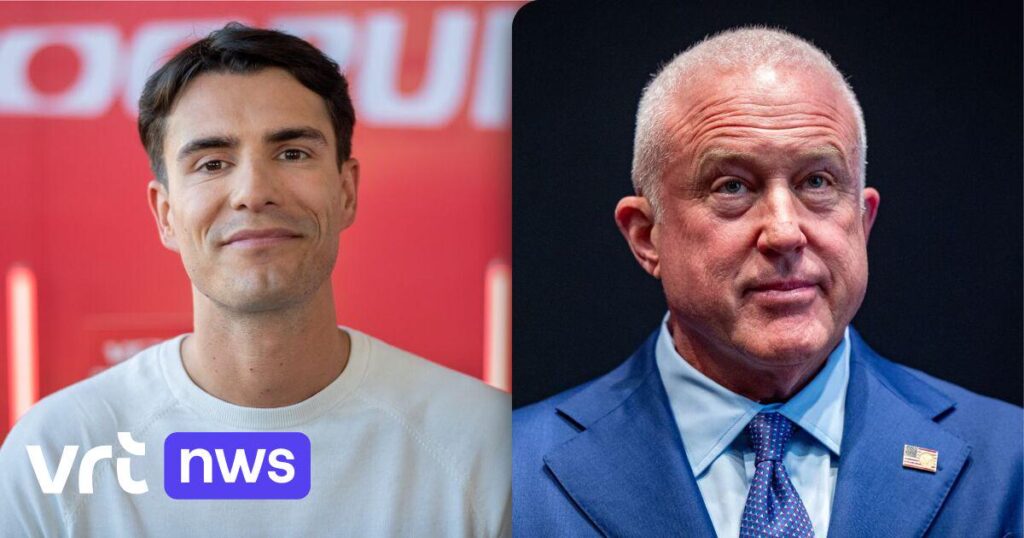 コナー・ルソーはトランプをヒトラーと比較したため米国への入国を許可されなかった。ホワイトはJDヴァンスがトランプをヒトラーと比較したことを忘れていたのではないだろうか？