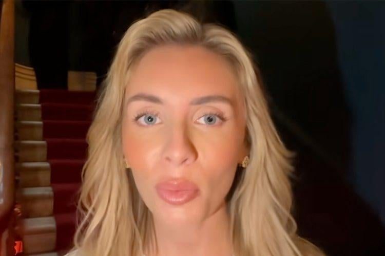 《新たな“繁殖ミッション”に批判殺到》金髪美女インフルエンサー（26）の“12時間で1000人と関係を持つ”乱倫パーティーの自称参加者が「性感染症になった」と主張