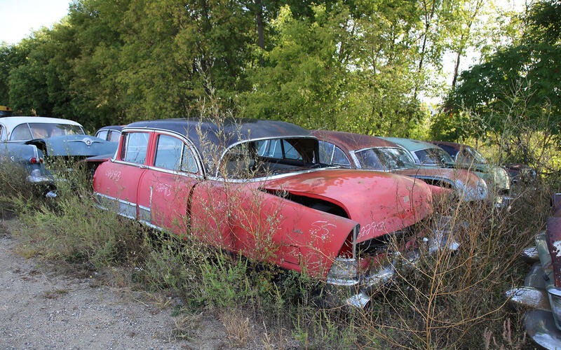 パッカード・パトリシアン（1955年）