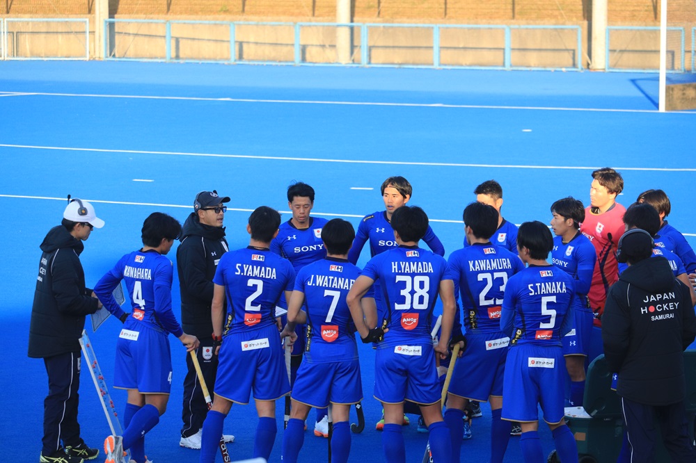 男子ホッケー日本代表サムライジャパン、スペイン遠征を終え、ニュージーランド遠征へ ｜ マイホッケー（MY HOCKEY）｜ホッケー専門メディア