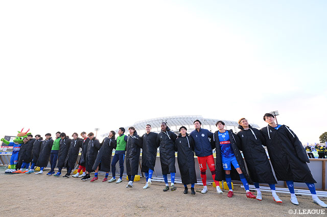 【公式】PK戦を制した水戸が今大会初勝利!広島は東 俊希の決勝弾でC大阪に劇的勝利【サマリー:明治安田J1百年構想リーグ 第3節】:Jリーグ公式サイト(J.LEAGUE.jp) PK戦を制した水戸が今大会初勝利!広島は東 俊希の決勝弾でC大阪に劇的勝利【サマリー:明治安田J1百年構想リーグ 第3節】