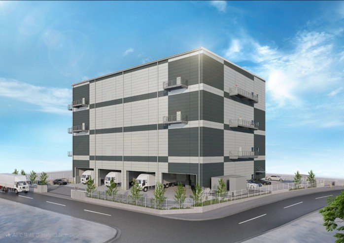 33492c82563ccd91405dcbcbd251d0d5 - CBRE／千葉県「L.PORT柏沼南」竣工前内覧会2月20日開催