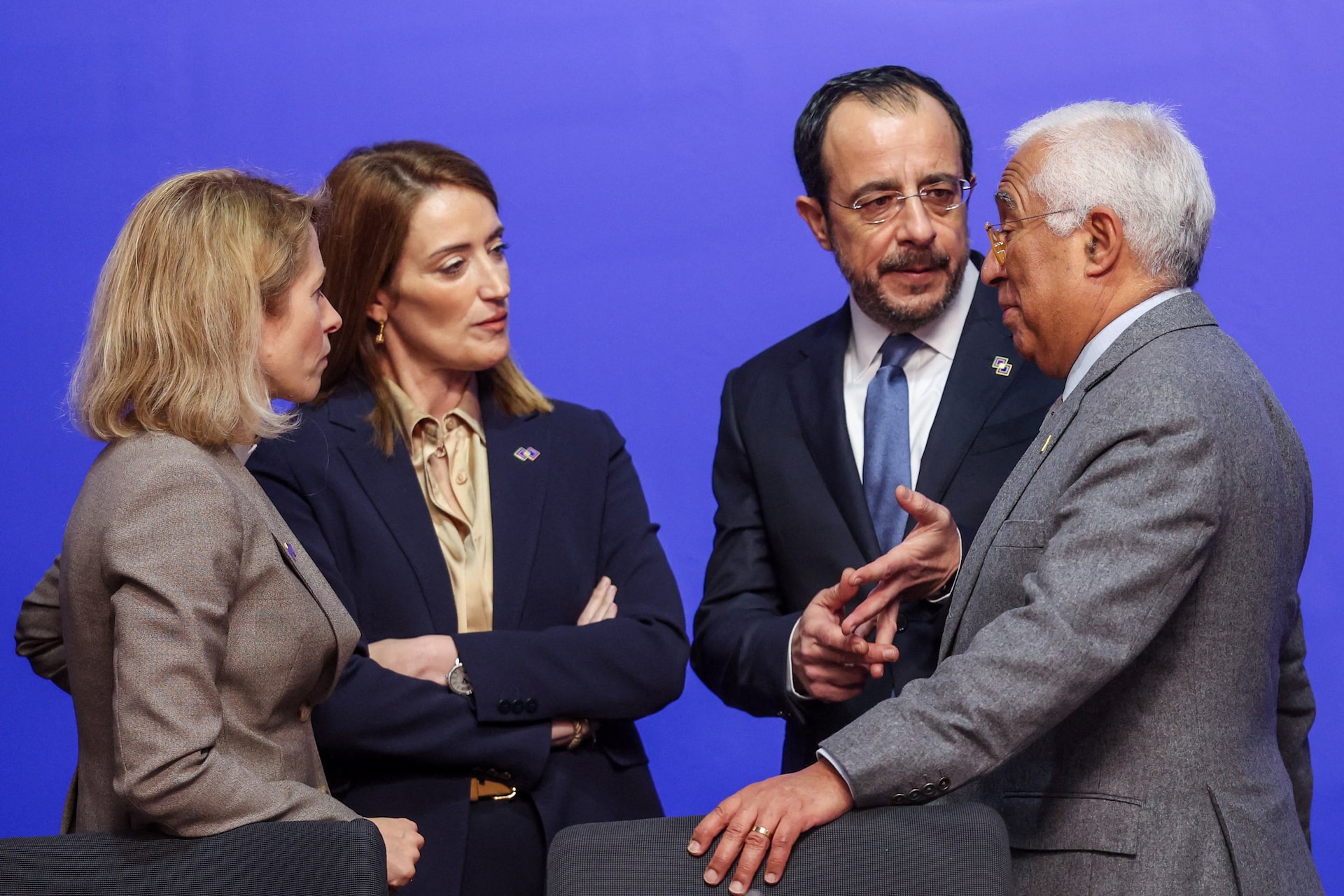 ＥＵ首脳、米中との競争にらみ対策協議　競争力維持へ「行動の時」