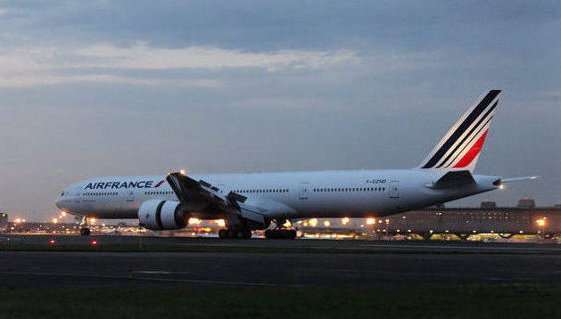 エールフランスKLM、777-300ERの退役を早める方針 | sky-budget スカイバジェット