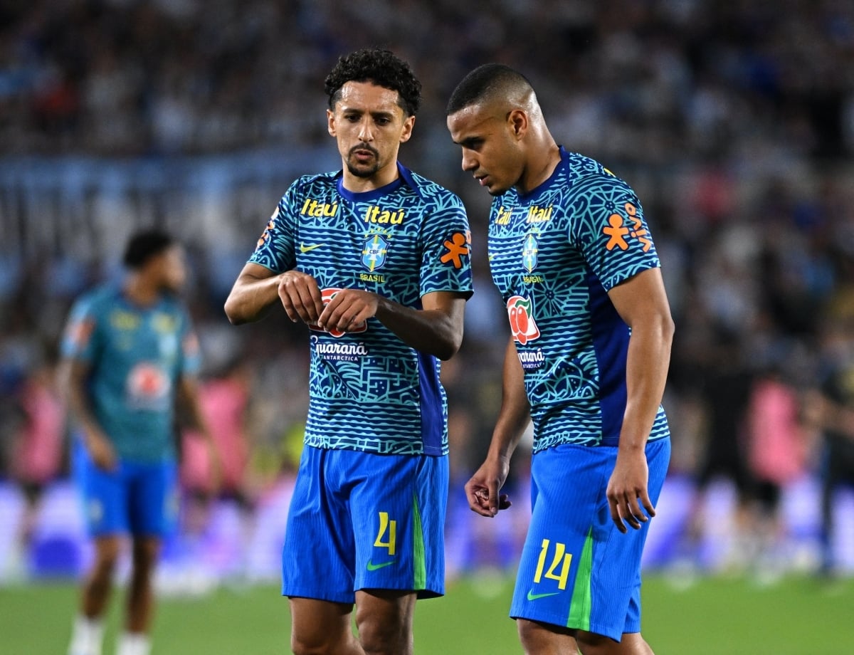 ライブ放送:アルゼンチン 2-1 ブラジル、ゴールラッシュ、画像16