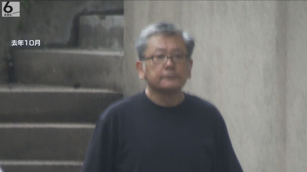 元後輩の警察官に情報漏えいそそのかす　大阪府警ＯＢの６９歳被告が初公判で起訴内容認める　会社社長の口座情報教えるよう依頼