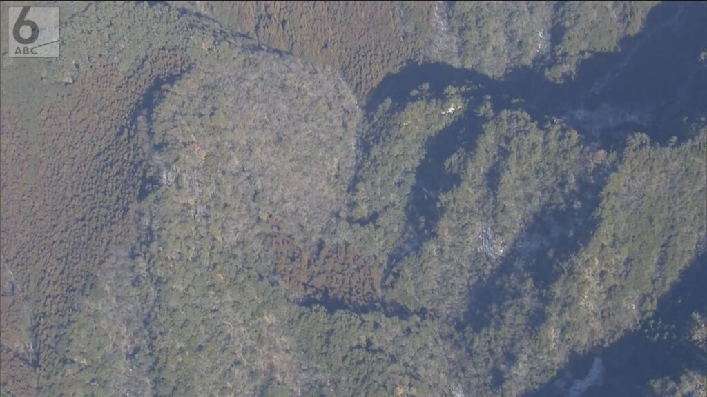 高知市の女性の遺体を愛媛県の山中に遺棄したか　４６歳の会社員の男を逮捕